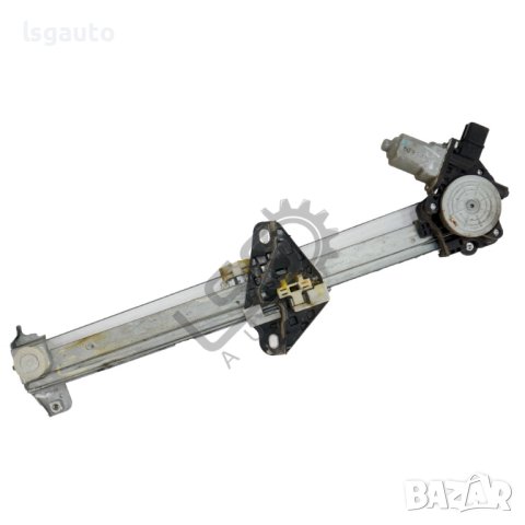 Механизъм с моторче заден десен ел. стъклоповдигач Honda Civic VIII 2006-2011 ID: 118398, снимка 2 - Части - 43740281