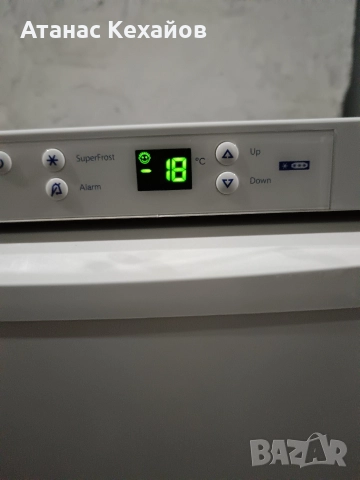 фризер Либхер , снимка 2 - Фризери - 52942913