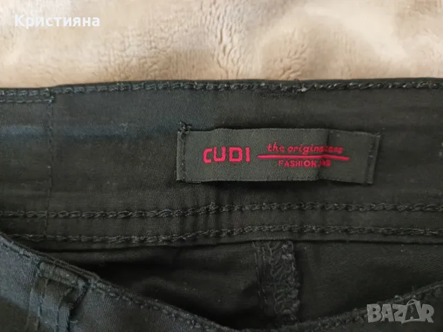 Памучни панталони р-р 27, снимка 2 - Къси панталони и бермуди - 47536011