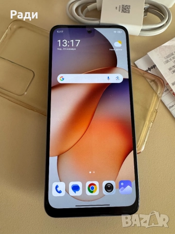 Xiaomi Redmi Note 12S 8/256gb Гаранция, снимка 2 - Xiaomi - 52511506