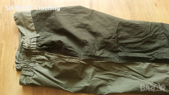STORMBERG GX-ULTRA за лов риболов и туризъм размер XL тънък летен панталон със здрава материя - 249, снимка 9 - Екипировка - 39534435