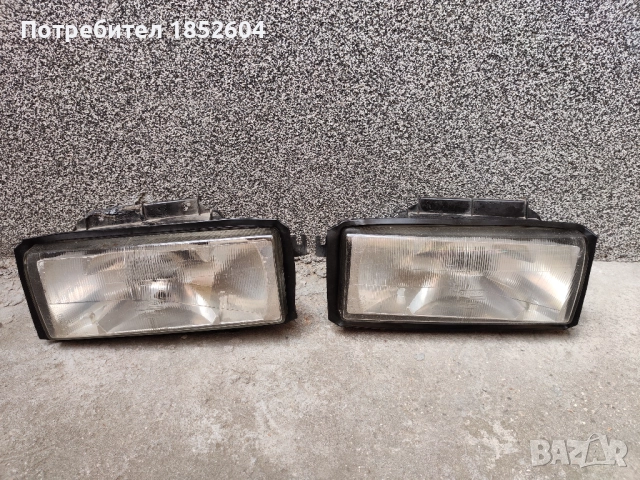 Халогени за камион, снимка 4 - Части - 52678050