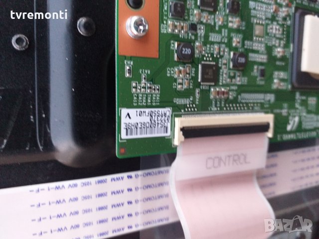 T-Con Board 16Y_BS_GU13TSTLTA4V0.1, снимка 3 - Части и Платки - 27884855