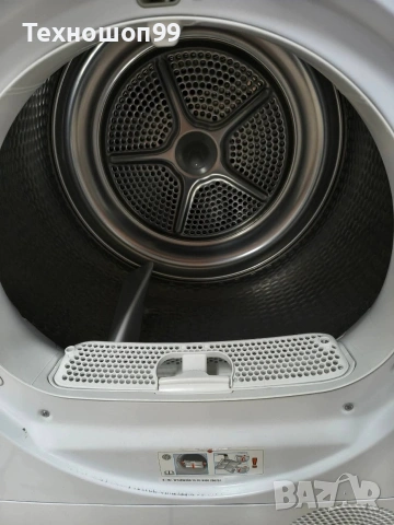 Сушилня Siemens IQ590 champion, снимка 2 - Сушилни - 53382166