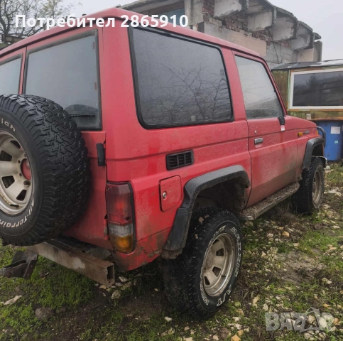 Toyota  Land Cruiser  - 1990г., снимка 3 - Автомобили и джипове - 52467178