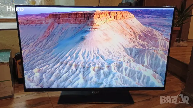 телевизор Hisense LED Backlight TV;  модел LTDN50K166WSEU, снимка 10 - Телевизори - 49270771