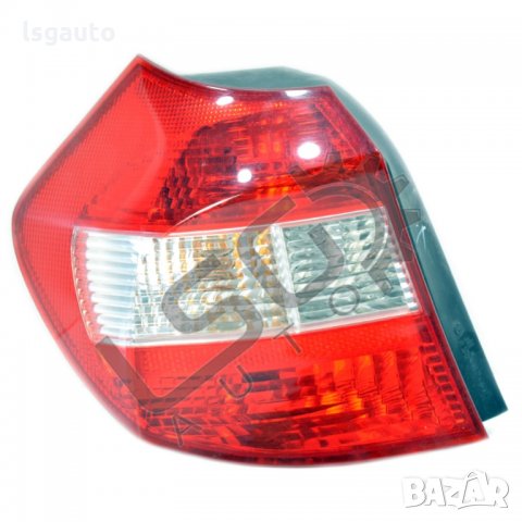 Ляв стоп BMW 1 Series (E87) 2004-2011 B091121N-27, снимка 2 - Части - 34837990