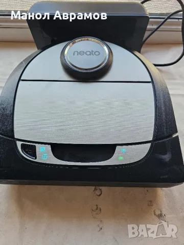 Робот прахосмукачка Neato D7, снимка 2 - Прахосмукачки - 49150957