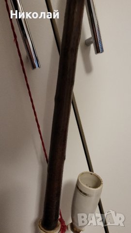 Стара голяма порцеланова лула , снимка 9 - Други ценни предмети - 43808181