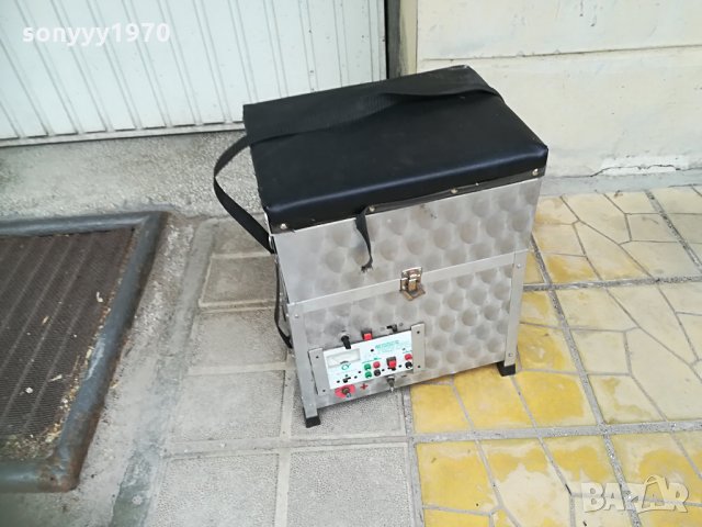 алуминиев рибарски стол куфар 2804211334, снимка 9 - Екипировка - 32707653