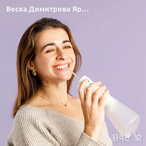 Зъбен душ Solac Aqua Pulse, снимка 8 - Душове - 51725899