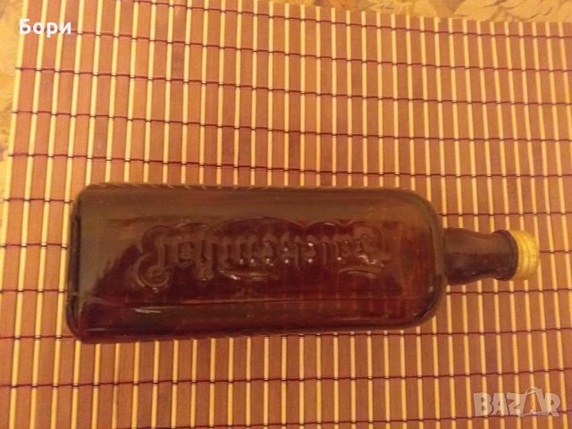 " Der Falkner " DDR WHISKY  0,7 L, снимка 7 - Други ценни предмети - 28058195