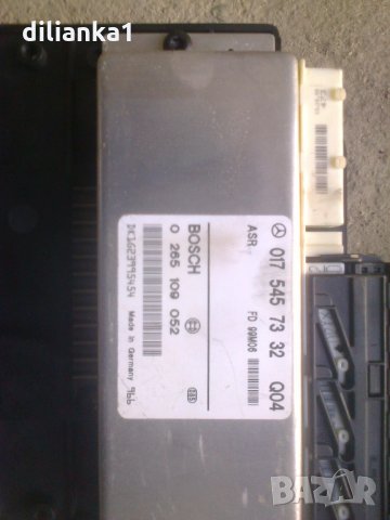 Мерцедес С180-останали части, снимка 13 - Части - 33473149