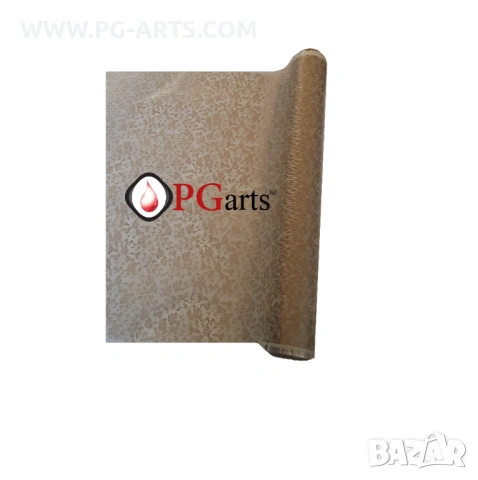 Фолио за хидрографика GOLD FLOWER 50