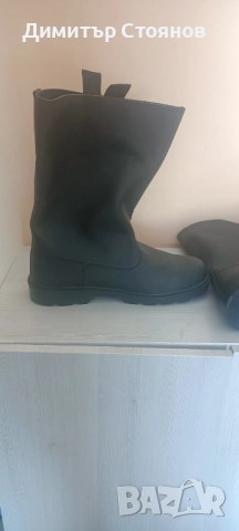 Немски, военни /Wehrmacht/ ботуши "Knobelbecher", снимка 4 - Мъжки ботуши - 52223105