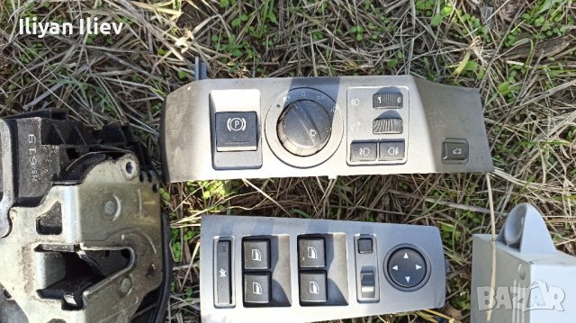  Управление ел. стъкла от БМВ 750 , снимка 2 - Части - 43239093
