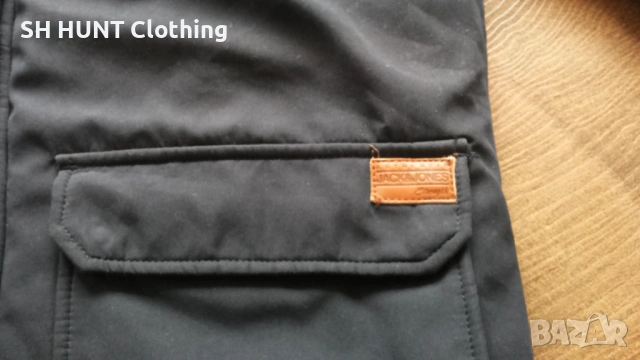 Jack i Jones Winter Jacket размер L мъжко зимно яке 16-20, снимка 4 - Якета - 53209992