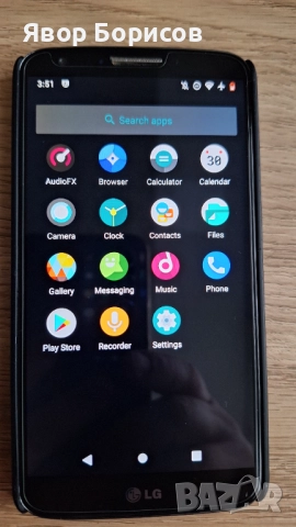 LG G2 D802 – отлично състояние, нова батерия, аксесоари (16 GB), снимка 7 - LG - 52951878