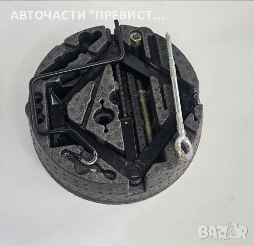 Комплект Крик Ключ Кука Фиат Хрома Fiat Croma 2004-2010