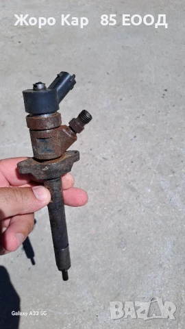 Дюза Ford focus 1.6 TDCI , снимка 15 - Части - 50803401