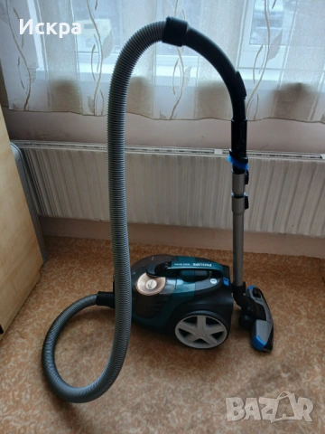 Продавам прахосмукачка PHILIPS  POWERPRO 7000 SERIES, снимка 2 - Прахосмукачки - 53044770