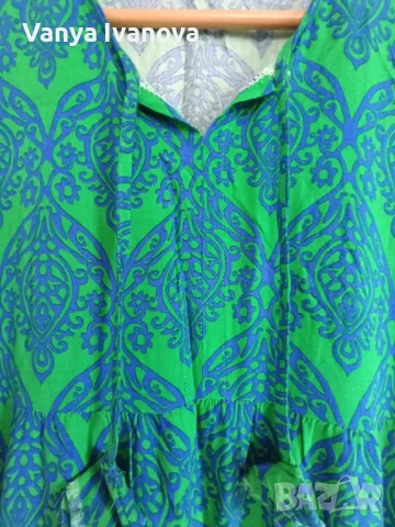 2 рокли от Турция универсален размер , снимка 9 - Рокли - 50045011