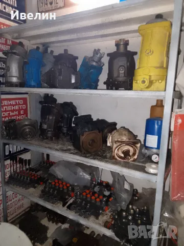 Хидромотор Хидромотори, снимка 2 - Индустриална техника - 48641797