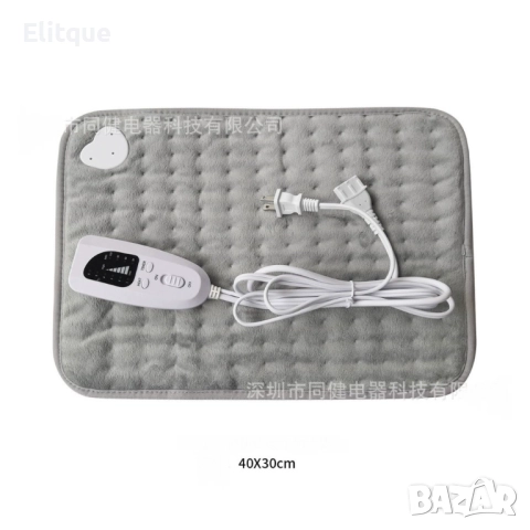 Малко електрическо одеяло за домашна физиотерапия EK1, снимка 2 - Друга електроника - 52832184