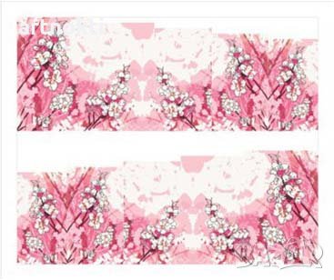 Ваденки за нокти с цветя, снимка 6 - Продукти за маникюр - 26978331