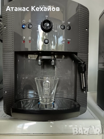 кафе машина Krups