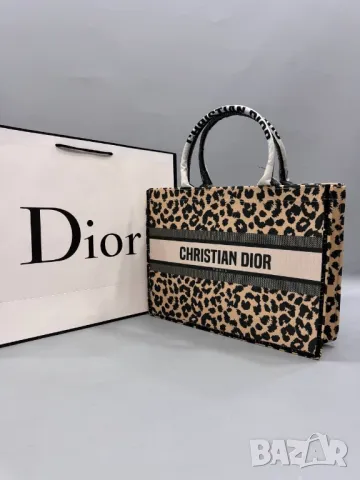 чанти christian dior , снимка 1 - Чанти - 49285379