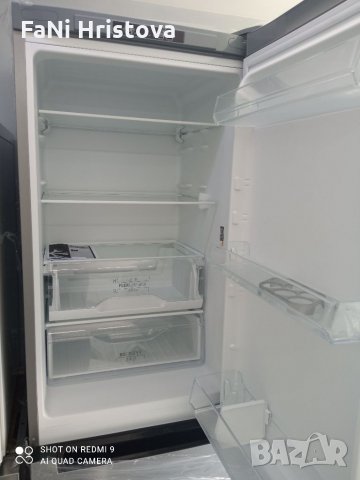 Хладилник Baucknecht, снимка 3 - Хладилници - 33079415