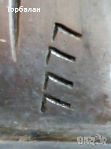 Стар нож, снимка 9 - Антикварни и старинни предмети - 51207317