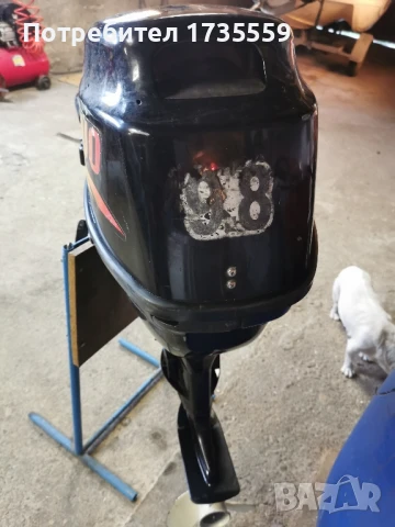 Четири тактов мотор GENOVO9 , снимка 5 - Воден транспорт - 50982765