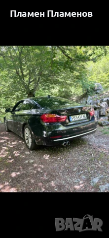 БМВ 435 Сменени Вериги СПЕШНО!Затова е 5к под пазарната цена!, снимка 3 - Автомобили и джипове - 51034255