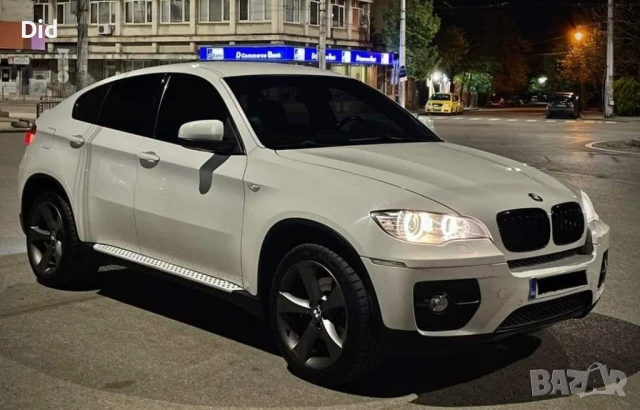  Оригинални комплект спорт пакет 20 цолови джанти BMW  E71