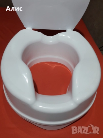 надстройка за тоалетна, снимка 6 - Тоалетни столове - 51546230