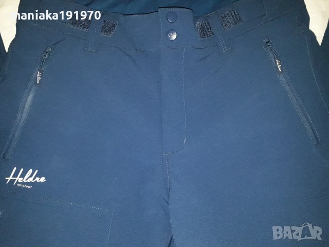 Heldre Voss Softshell Bukse (М) мъжки спортни панталони, снимка 4 - Спортни дрехи, екипи - 38079528