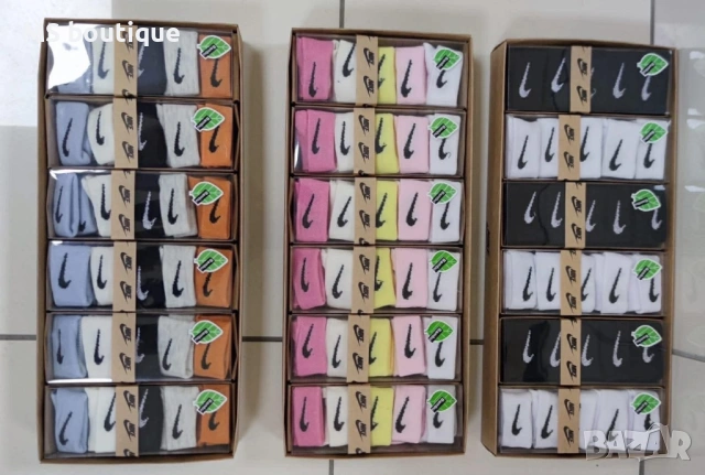 Бебешки чорапки