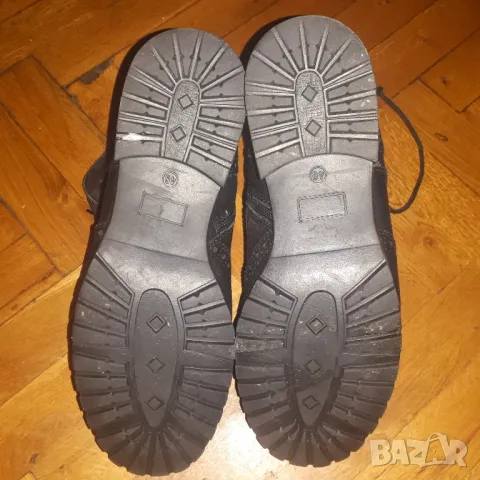 Roberto Santi естествена кожа 40 номер , снимка 2 - Дамски боти - 47668751