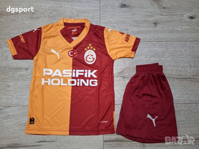 Детски екип на Галатасарай #Виктор Осимхен #45#сезон 25/26!, снимка 2 - Футбол - 52053560