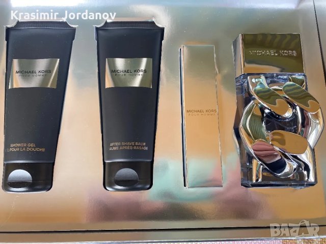 Michael Kors Pour Homme