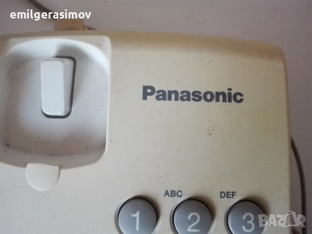 Телефон с часовник и стари телефони., снимка 14 - Други - 40461429