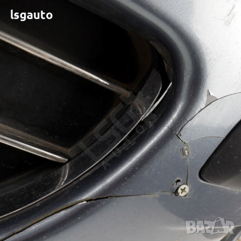 Предна броня Peugeot 407 2004-2010 ID: 124040, снимка 2 - Части - 44894261
