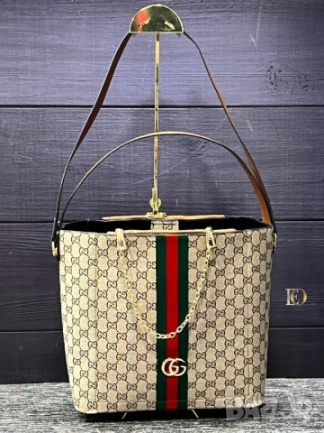 чанти gucci , снимка 10 - Чанти - 50761690