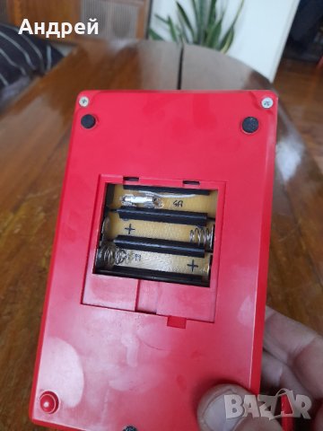 Стар мултицет Ц4317М, снимка 9 - Антикварни и старинни предмети - 43958341