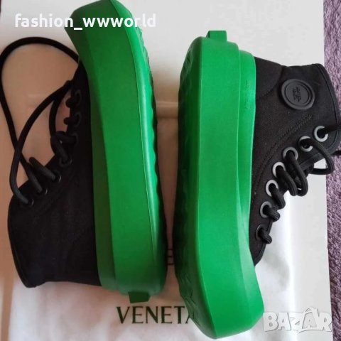 Налични спортни обувки Bottega Veneta 37, снимка 4 - Дамски ежедневни обувки - 43728699