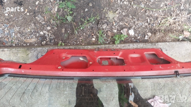 Заден Капак Рено Клио 1 (Ч), снимка 6 - Части - 51957462