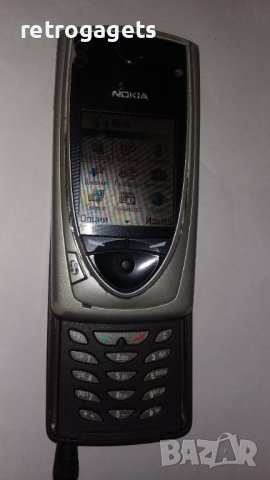 Нокия 7650 Nokia #400, снимка 3 - Nokia - 42947798