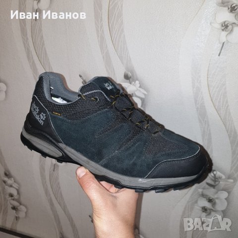 туристически обувки  Jack Wolfskin Traction 3 номер 45 , снимка 10 - Други - 43300600
